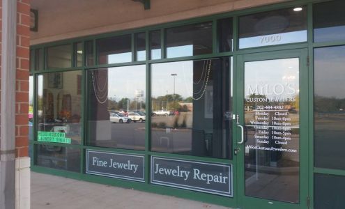 Milo's Custom Jewelers