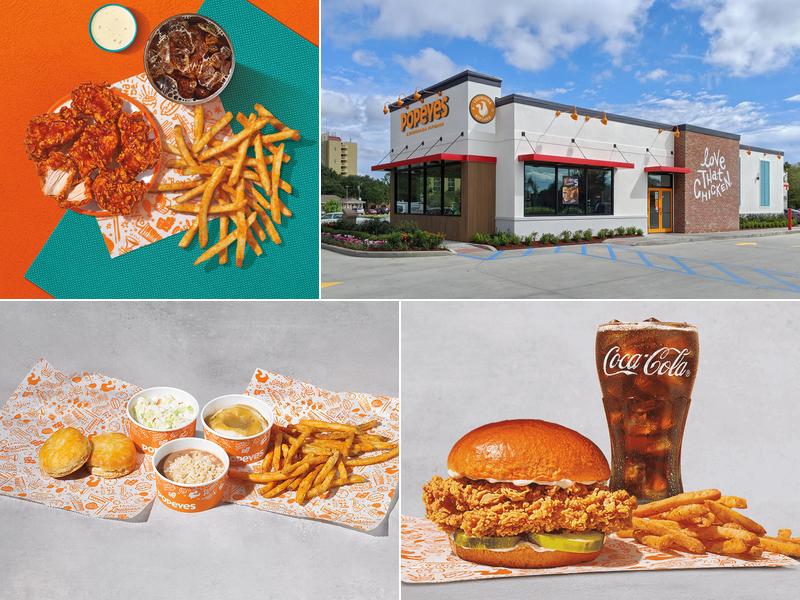 Popeyes Louisiana Kitchen