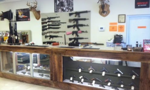 Brushy Fork Armory, LLC