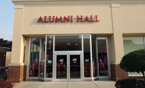Alumni Hall