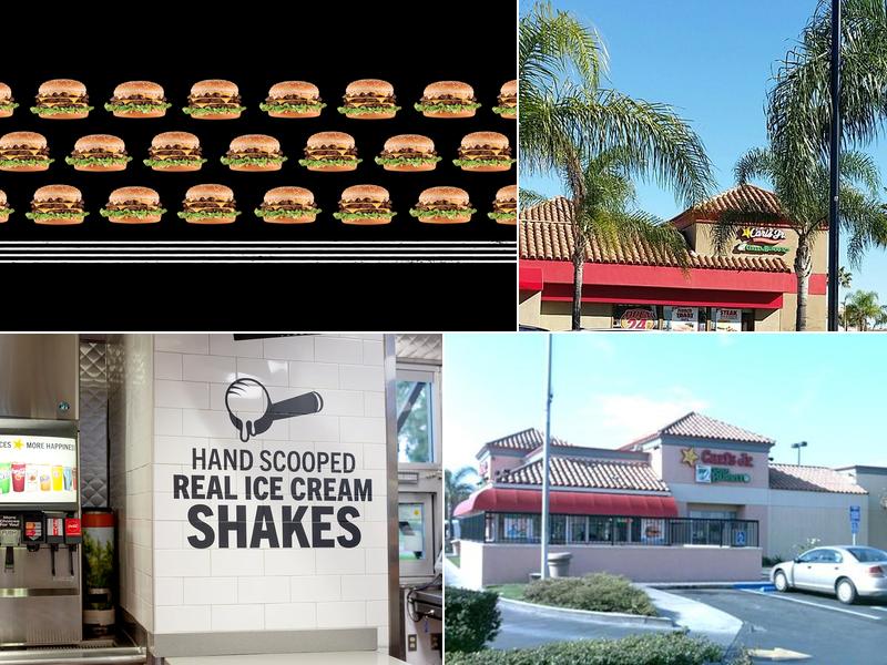 Carl’s Jr.