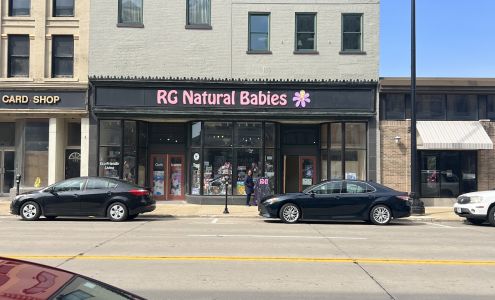 RG Natural Babies