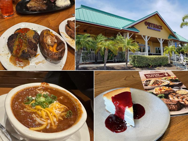 Outback Steakhouse 549 Westminster Mall, Westminster