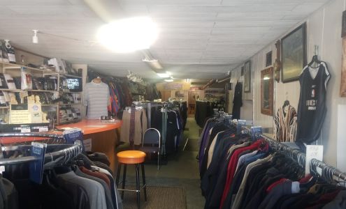 Tiny's Big & Tall Men's Store