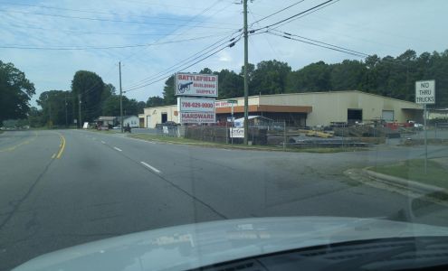 Battlefield Building Supply