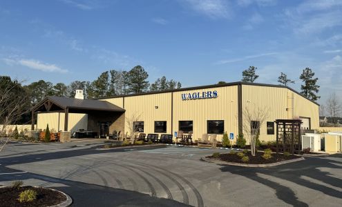 Wagler's Backyard Structures Greenwood