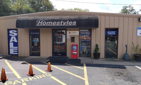 Homestyles of Greenwood Greenwood