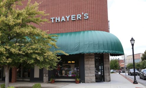 Thayers Gifts and Home Decor Greenwood
