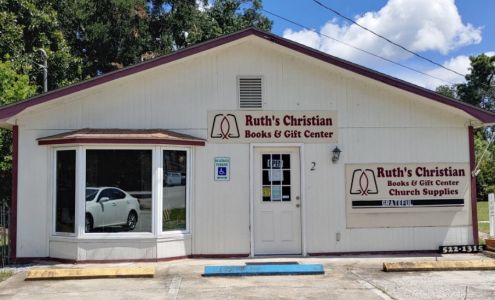 Ruth's Christian Books and Gifts