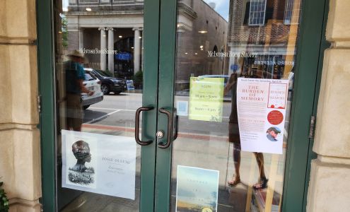 McIntosh Book Shoppe