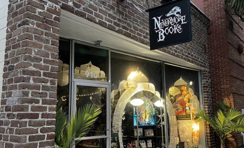 NeverMore Books - Beaufort, SC