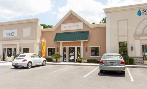 All Four Paws Bluffton