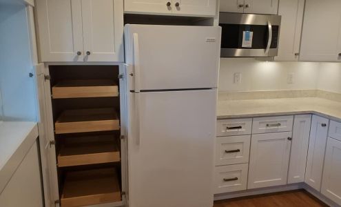Beaufort Midway Cabinetry & Design Port Royal