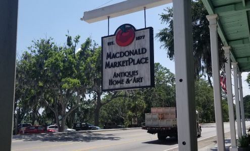 Macdonald MarketPlace Saint Helena Island