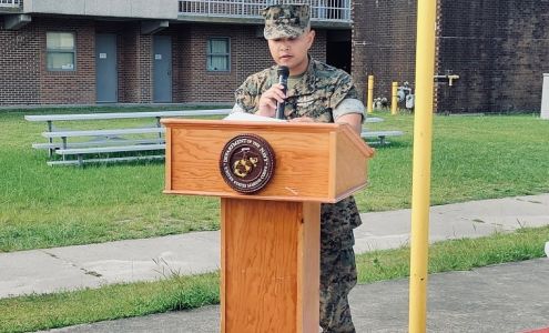 Fortis Et Fidelis, LLC Parris Island