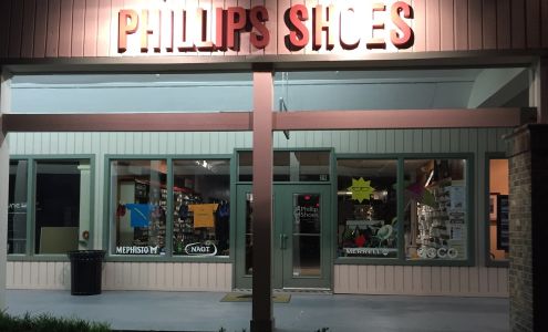 Phillips Shoes Hilton Head Island