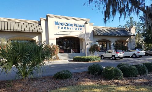 Moss Creek Village Furniture Hilton Head Island