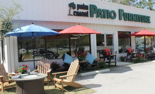 Palm Casual Patio Furniture Bluffton