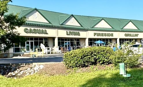 Casual Living, Fireside and Grillin' Bluffton