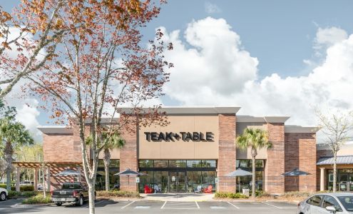 Teak + Table Outdoor Living Bluffton