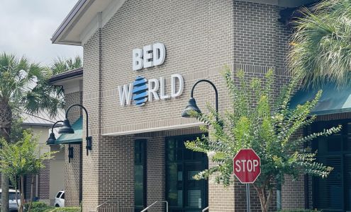 BED WORLD Bluffton