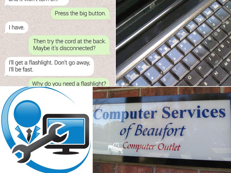 Computer Outlet