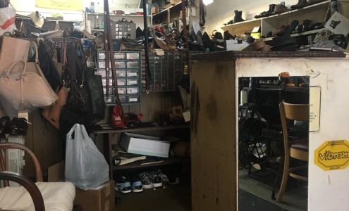 Blue Ribbon Shoe Shop