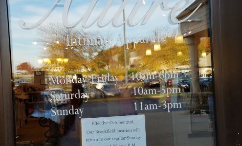 Allure Intimate Apparel