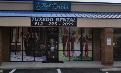 That Dress Bridal & Prom | Savannah, GA