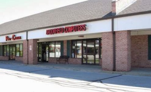 Brookfield Computers