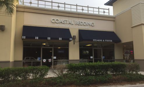 Coastal Bedding Bluffton