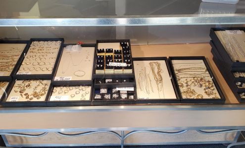 MARS GOLD, Diamonds and Moissanite