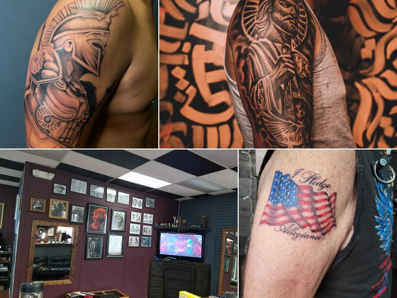 INK REVOLUZION TATTOOS LLC