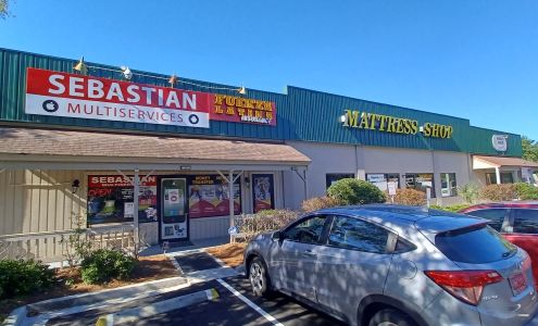 Sebastian Multiservices Bluffton Cell Phone Repair Shop Bluffton