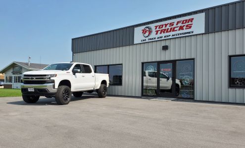 Toys For Trucks - Oshkosh, WI - Car, Truck, Jeep and Off-Road Accessories