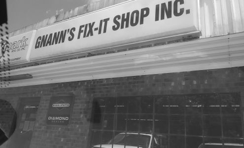 Gnann's Fix-It Shop Springfield