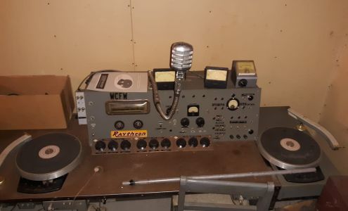 Bushland Radio Specialties