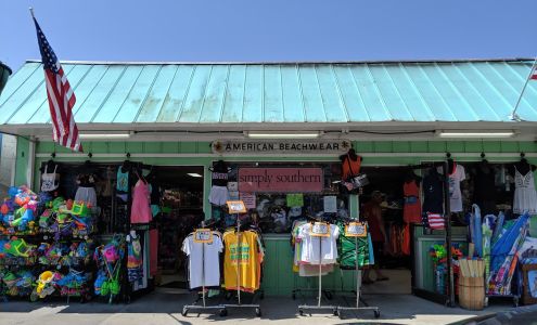 American Beachwear Tybee Island