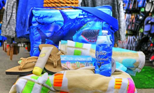 Seagulls Outdoors Tybee Island