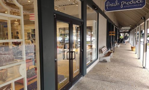 Fresh Produce Handpicked