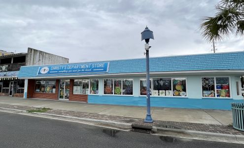 Christy's Department Store Tybee Island