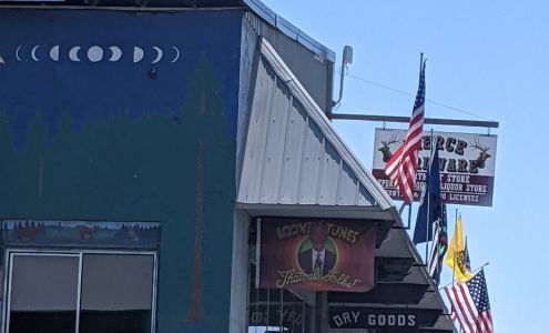 Pierce Hardware Pierce