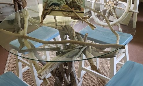 L Driftwood Designs Wilmington Island