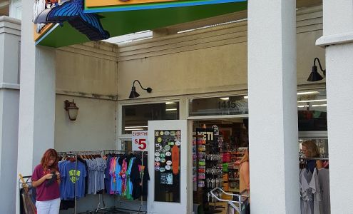 Funky Fish Outdoors Tybee Island