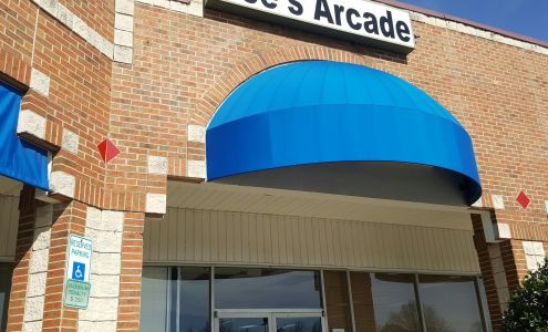 Ace's Arcade Charlotte