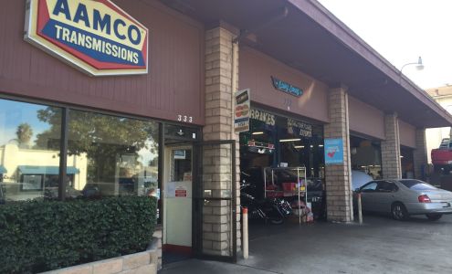 AAMCO Transmissions & Total Car Care