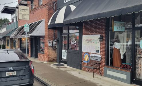 Blue Ridge Booksellers
