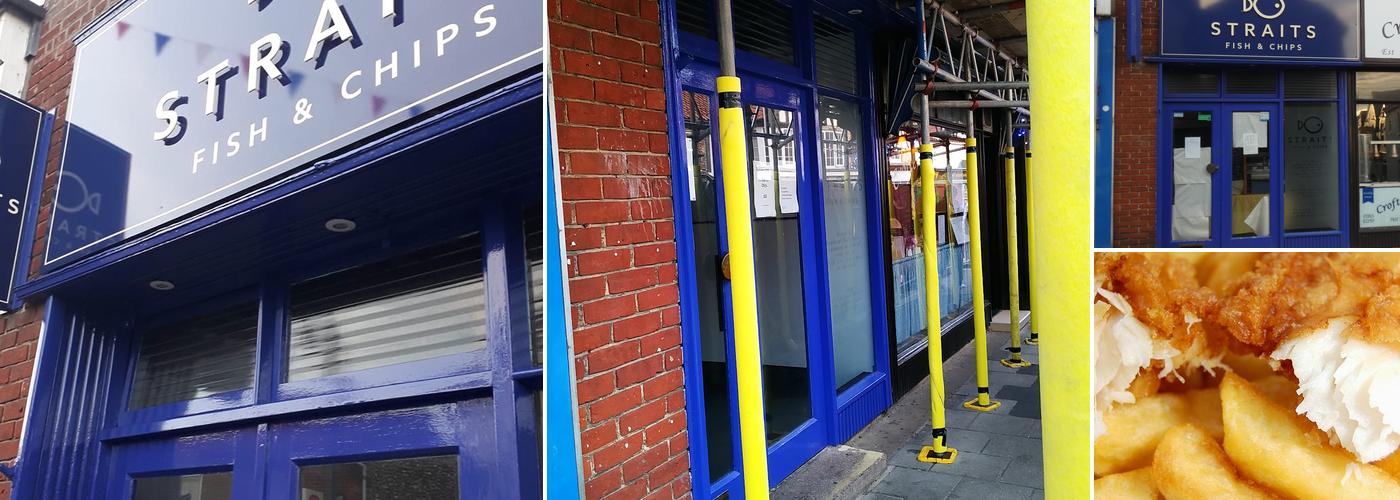 Straits Fish & Chips