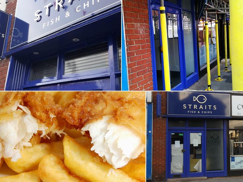 Straits Fish & Chips