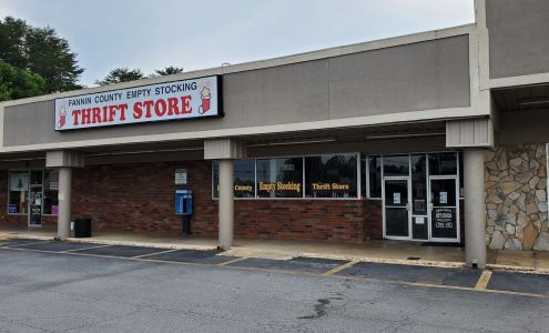 Fannin County Empty Stocking Program, Inc Thrift Store